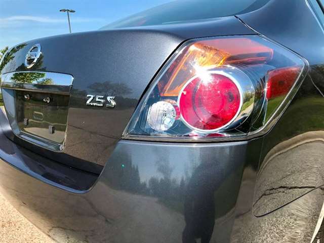 2009 Nissan Altima 2.5 SL 4dr Sedan